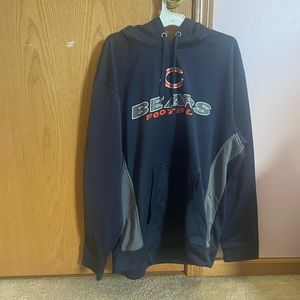 NFL mens chicago bears sweatshirt